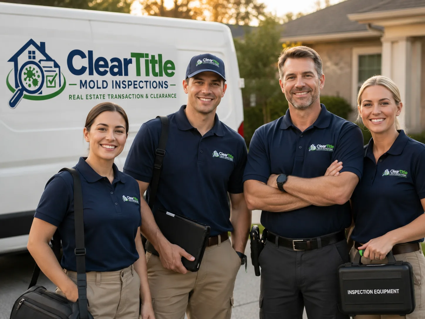 Mold Inspection For Home Sale company in Riegelwood, NC